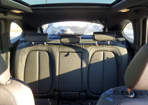 2021 BMW X1 xDrive28I z USA, uszkodzony, nr VIN WBXJG9C06M5T64550